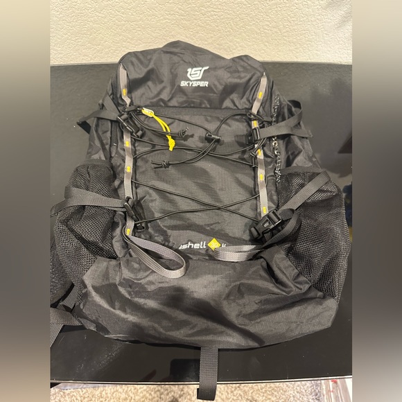 SKYSPER Packable Hiking Backpack 30L Lightweight Daypack Travel Backpacks NWOT - Picture 5 of 6